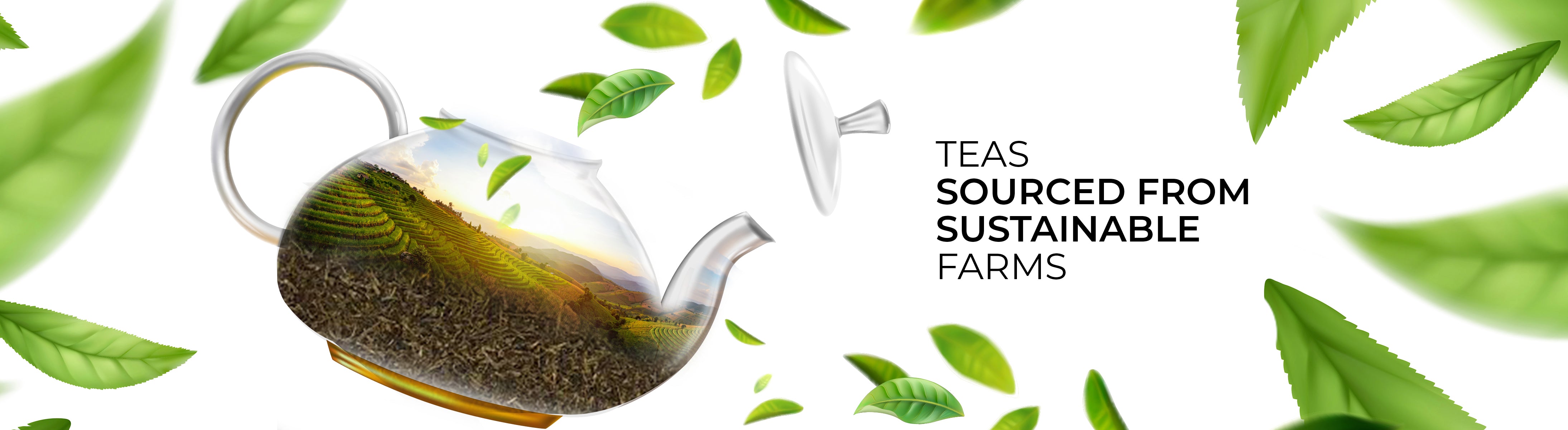 full leaf teas-Granary Mart