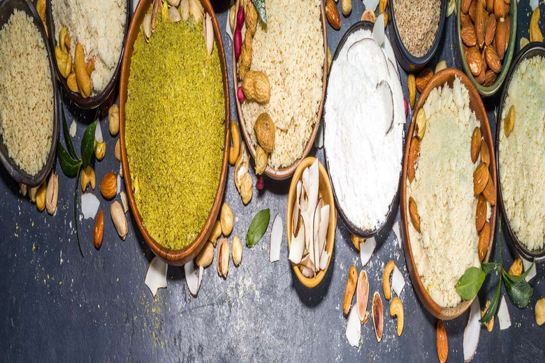 Healthy and delicious carb alternatives