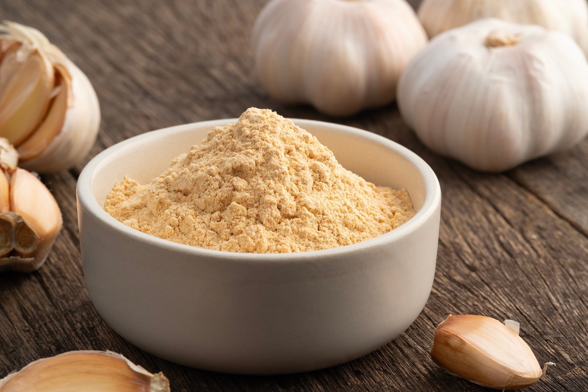 7 Essential Reasons to Buy Garlic Powder in Bulk