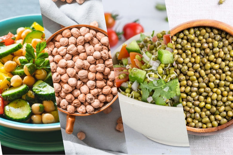 bulk buy dried beans and lentils