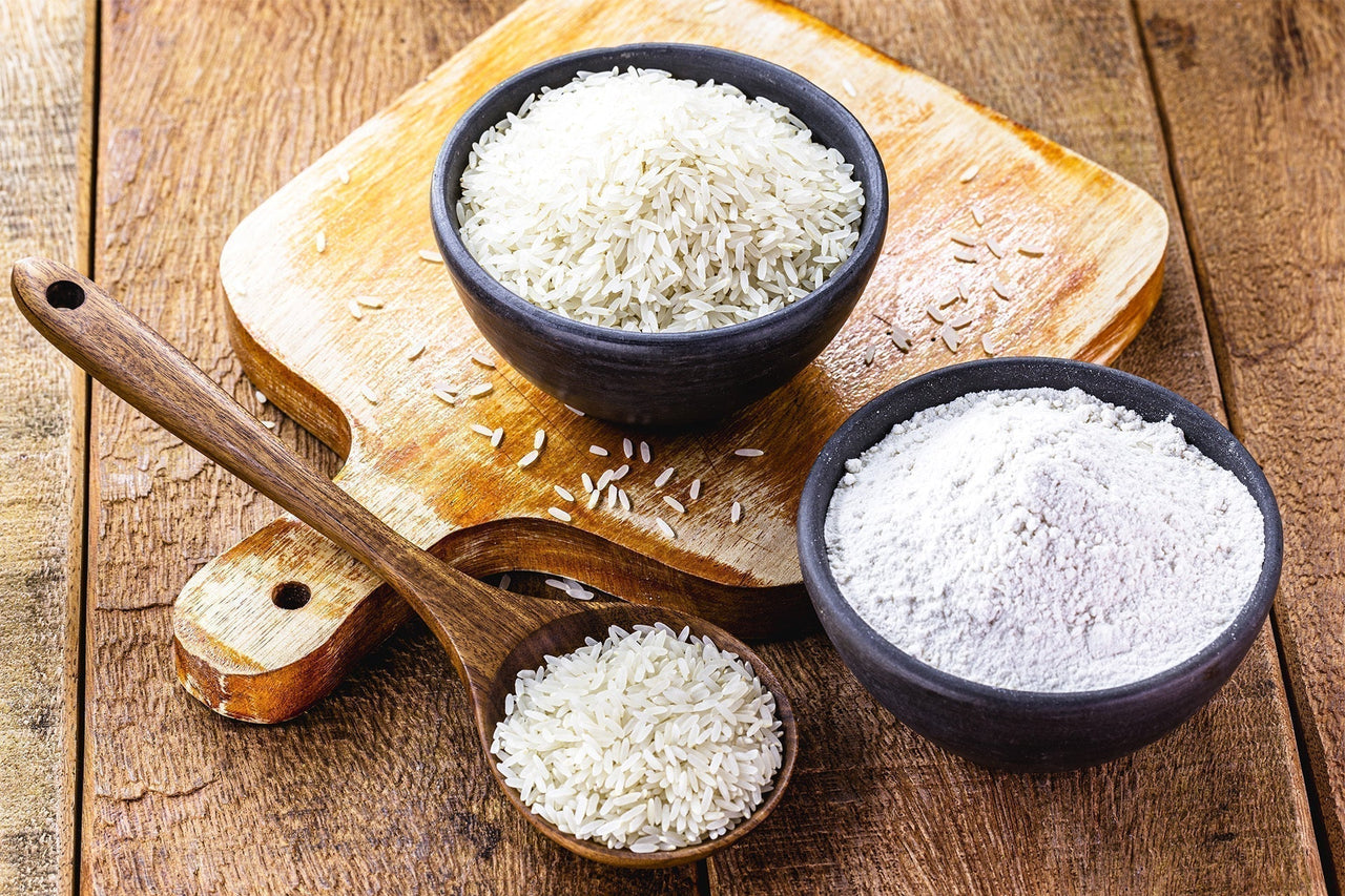 bulk gluten-free rice flours