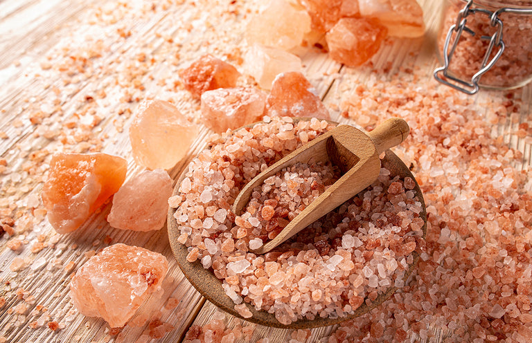 Bulk Himalayan Pink Salt: A Versatile Essential | Granary Mart