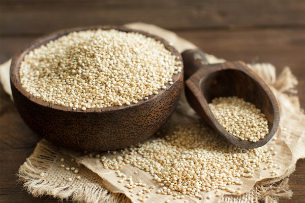 BULK WHITE QUINOA