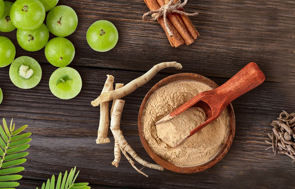 herbal powders in bulk