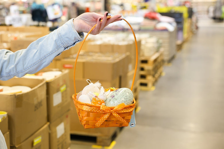 Gluten-free essentials for Easter 2025