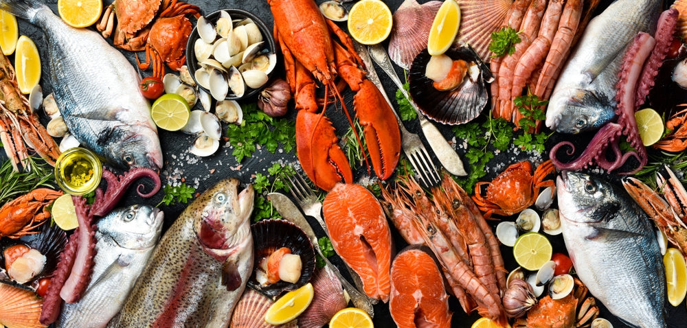 bulk spices for seafoods