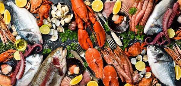 bulk spices for seafoods