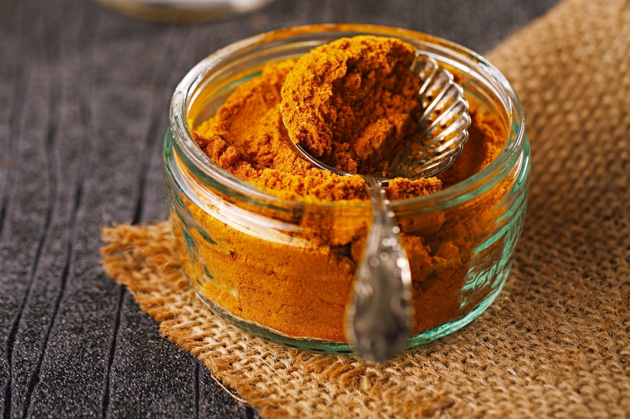 bulk golden milk spice mix