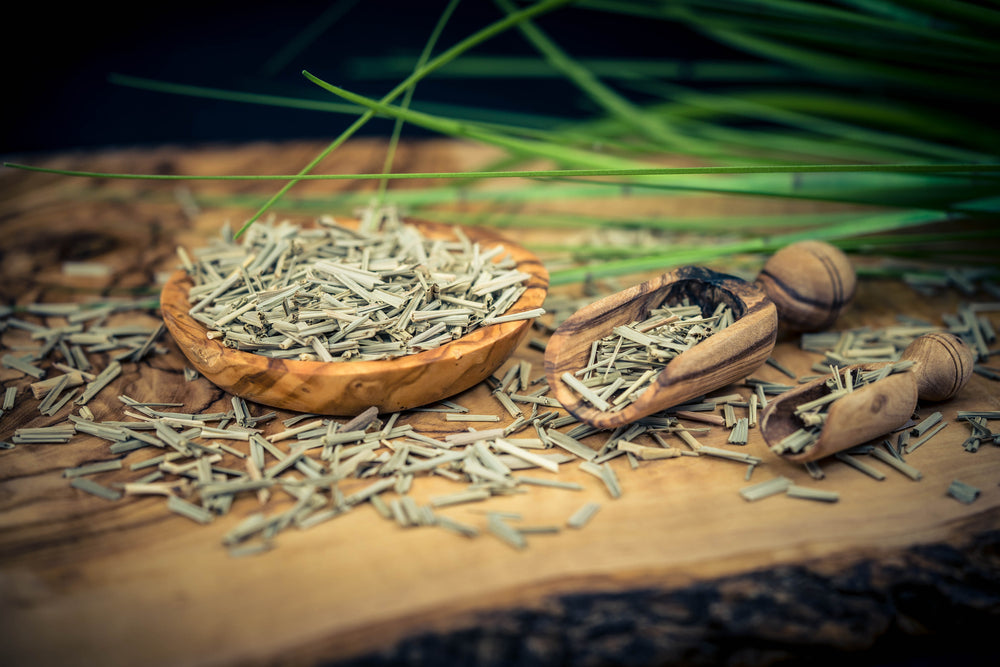 dried lemongrass bulk