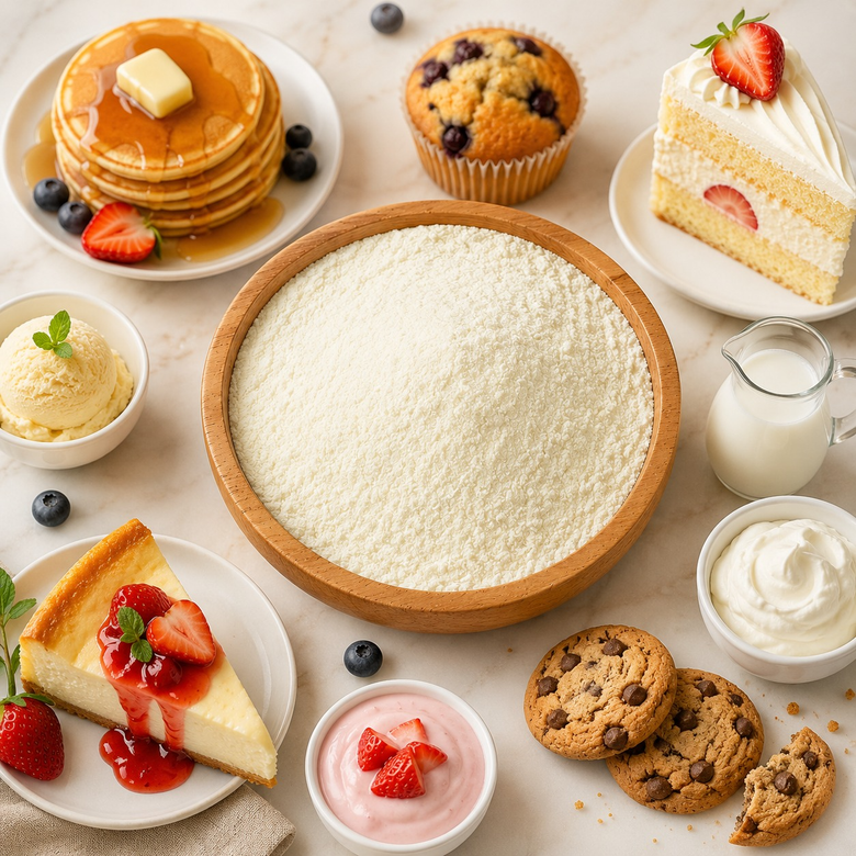 wholesaler whole milk powder