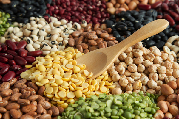 bulk dry beans