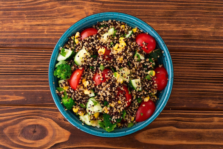 plant-based pantry foods
