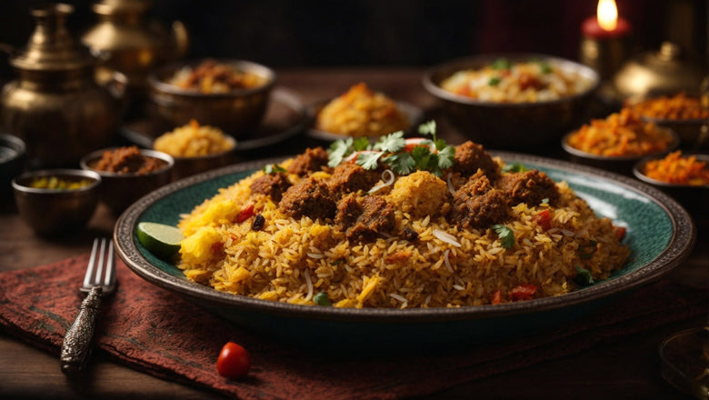 wholesale biryani spice mix