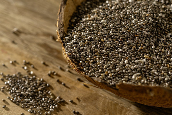 Superfood Power: Bulk Buying Benefits and 10 Versatile Uses of Black Chia Seeds
