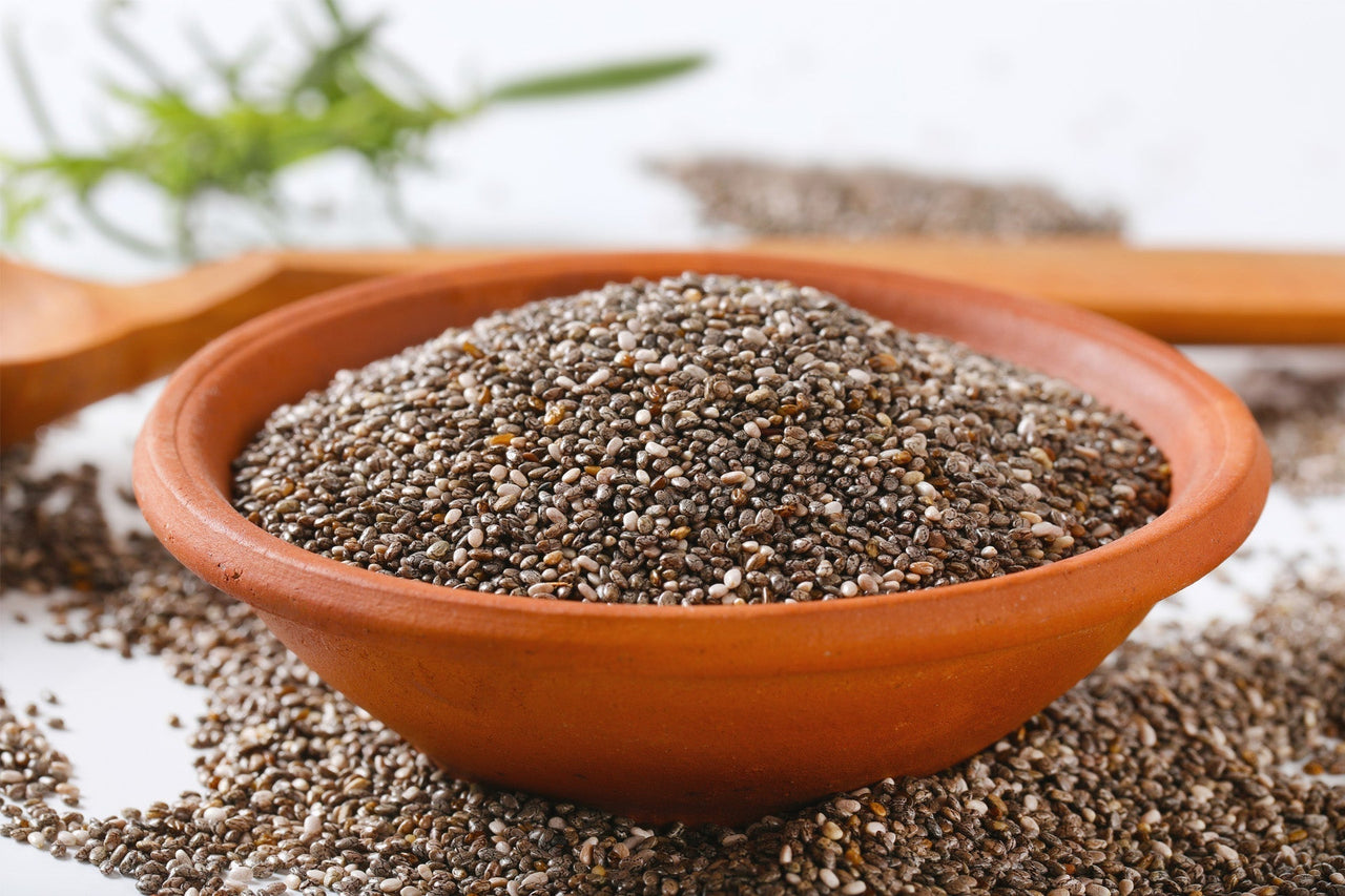 Wholesale Chia seeds 