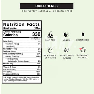 NATURAL WHEATGRASS POWDER