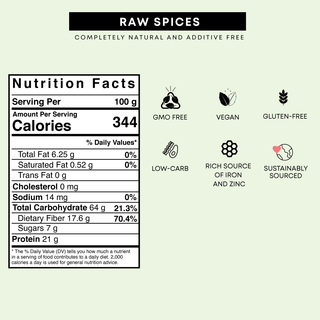 NATURAL GREEN CARDAMOM WHOLE