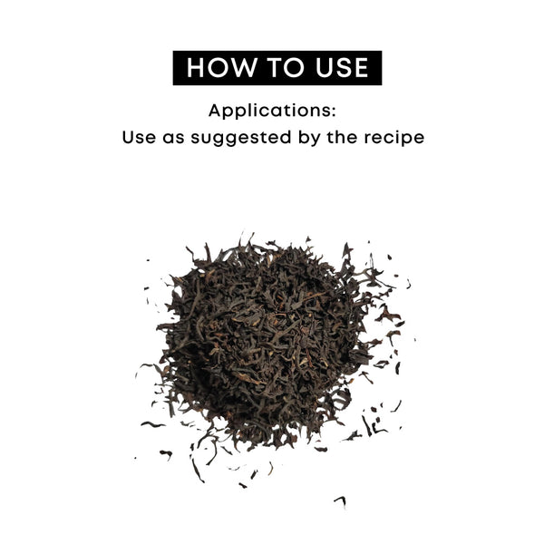 ORGANIC EARL GREY TEA-Full Leaf Teas-Granary Mart