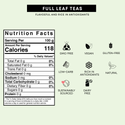 ORGANIC EARL GREY TEA-Full Leaf Teas-Granary Mart