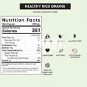EXTRA LONG GOLDEN BASMATI PARBOILED RICE-Basmati Rice-Granary Mart