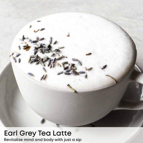 ORGANIC EARL GREY TEA-Full Leaf Teas-Granary Mart