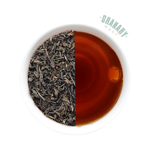 ORGANIC EARL GREY TEA-Full Leaf Teas-Granary Mart