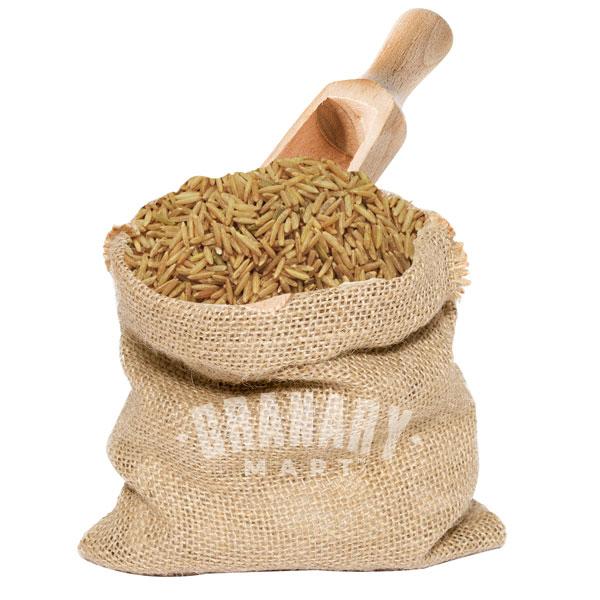 Extra long Brown Basmati Rice bulk Granary Mart