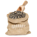 INDIAN BLACK MATPE GRAM - PROTEIN AND FIBER RICH-Gluten Free Beans-Granary Mart