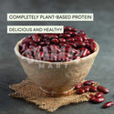 INDIAN DARK RED KIDNEY BEANS - PROTEIN RICH AND PERFECT TEXTURE-Gluten Free Beans-Granary Mart