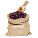 INDIAN DARK RED KIDNEY BEANS - PROTEIN RICH AND PERFECT TEXTURE-Gluten Free Beans-Granary Mart