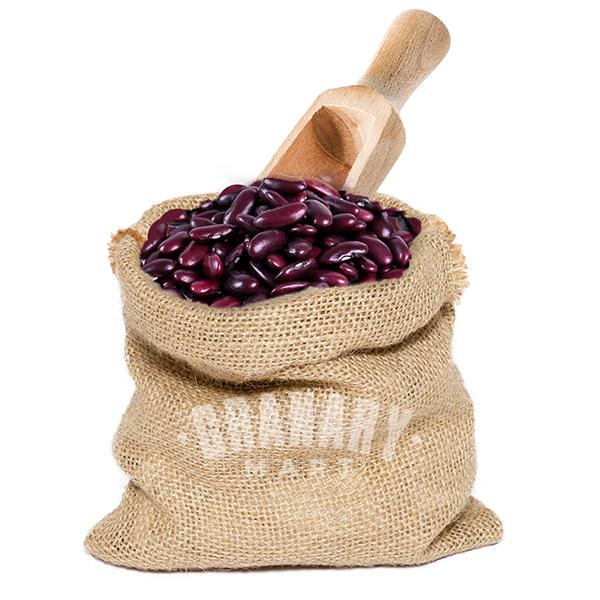 INDIAN DARK RED KIDNEY BEANS - PROTEIN RICH AND PERFECT TEXTURE-Gluten Free Beans-Granary Mart