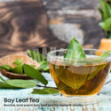 ORGANIC WHOLE BAY LEAF-Organic Spices-Granary Mart