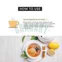 ORGANIC CTC ORANGE PEKOE BLACK LEAF TEA-Full Leaf Teas-Granary Mart