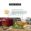 ORGANIC DARJEELING ORTHODOX BLACK LEAF TEA-Full Leaf Teas-Granary Mart