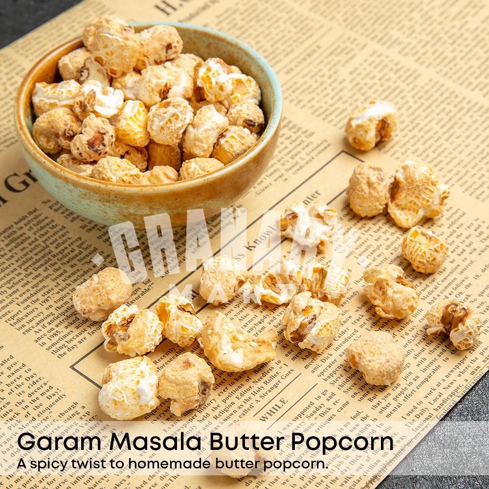 Granary Mart Garam Masala Bulk Buy