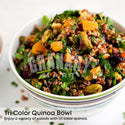 ORGANIC TRICOLOR QUINOA-Organic Quinoa-Granary Mart