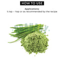 ORGANIC WHEATGRASS POWDER-Organic Herbs-Granary Mart