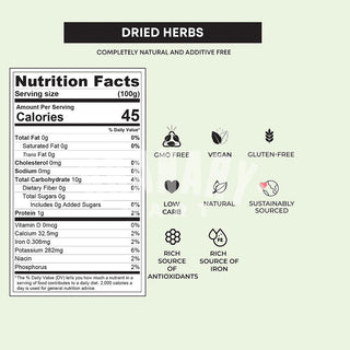 ORGANIC WHOLE ARJUNA BARK-Organic Herbs-Granary Mart