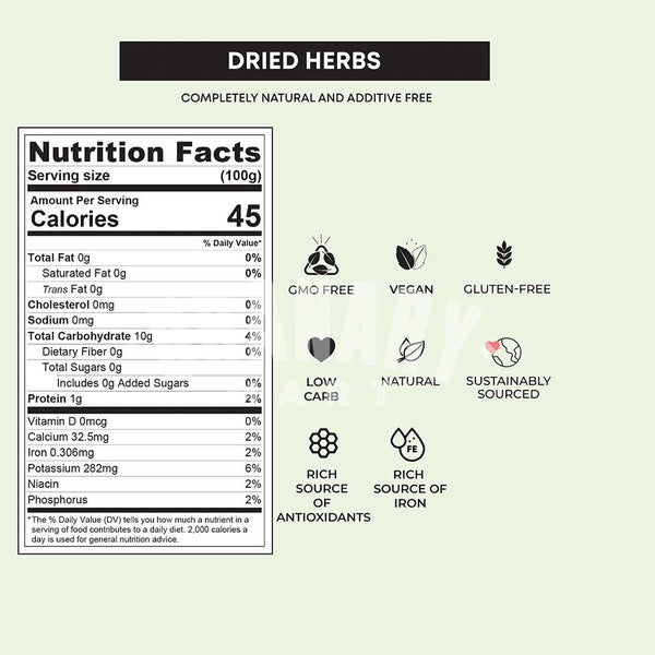 ORGANIC WHOLE ARJUNA BARK-Organic Herbs-Granary Mart