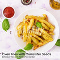 ORGANIC WHOLE CORIANDER SEEDS-Organic Spices-Granary Mart